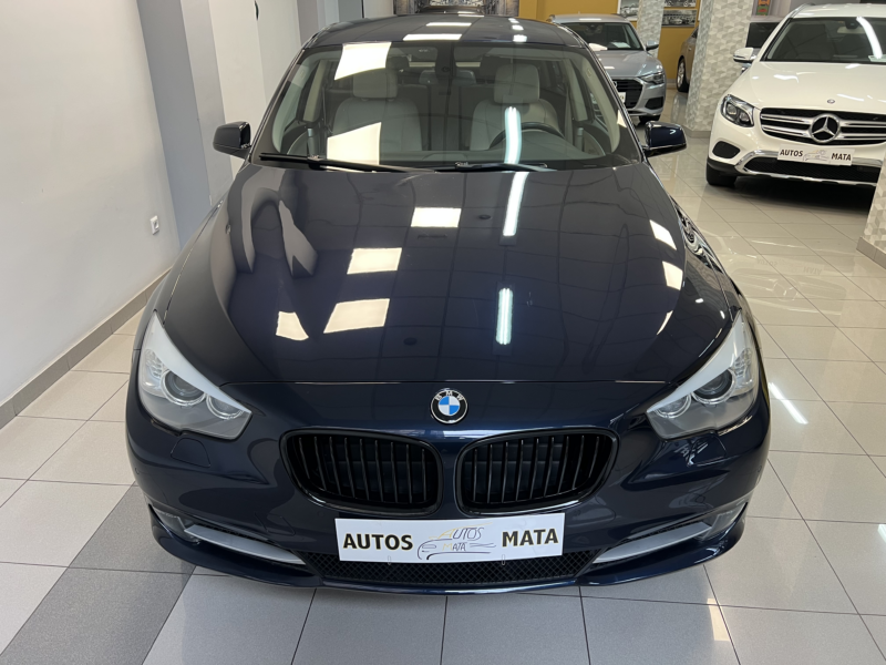 BMW 530d GT
