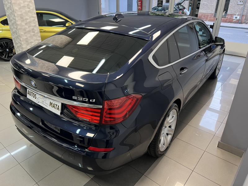 BMW 530d GT