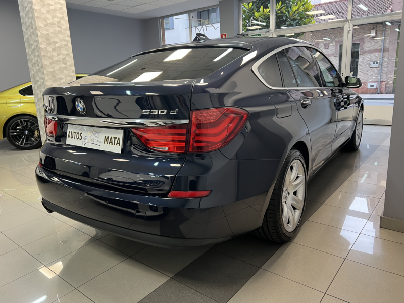 BMW 530d GT