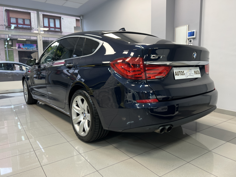 BMW 530d GT