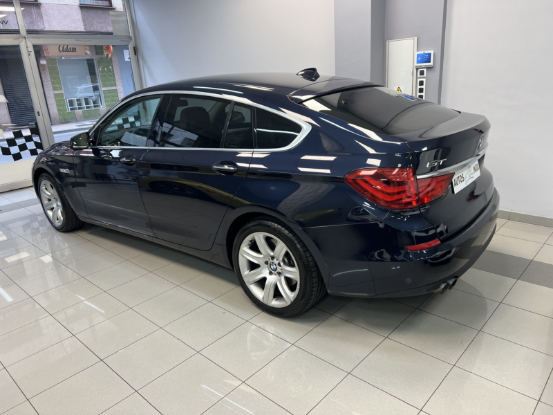 BMW 530d GT
