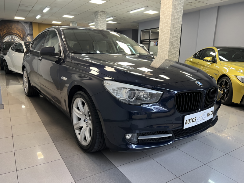 BMW 530d GT