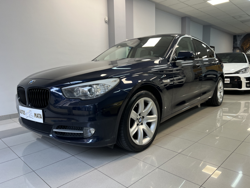 BMW 530d GT