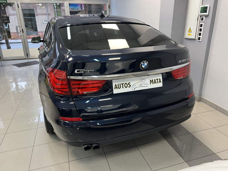 BMW 530d GT