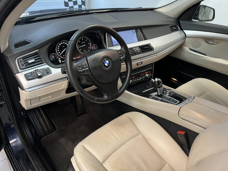 BMW 530d GT
