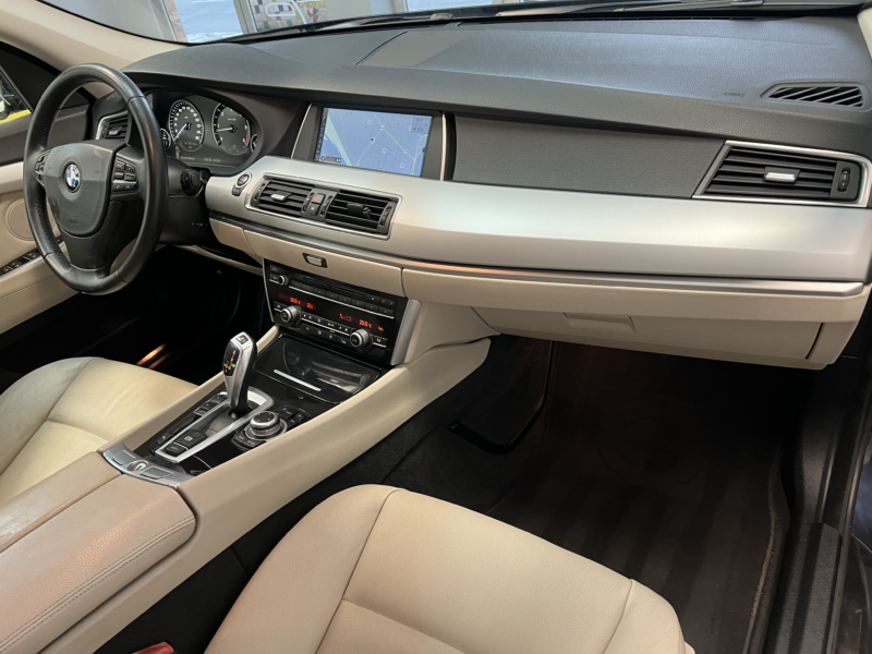 BMW 530d GT