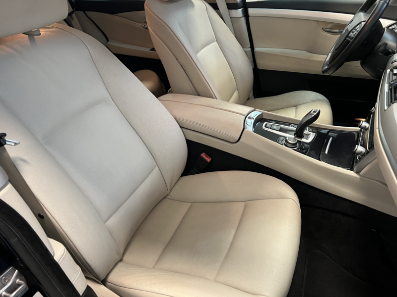 BMW 530d GT