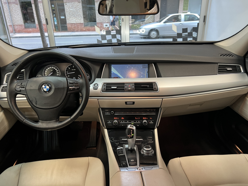 BMW 530d GT