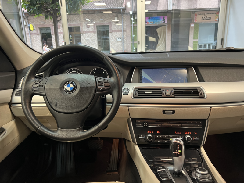 BMW 530d GT