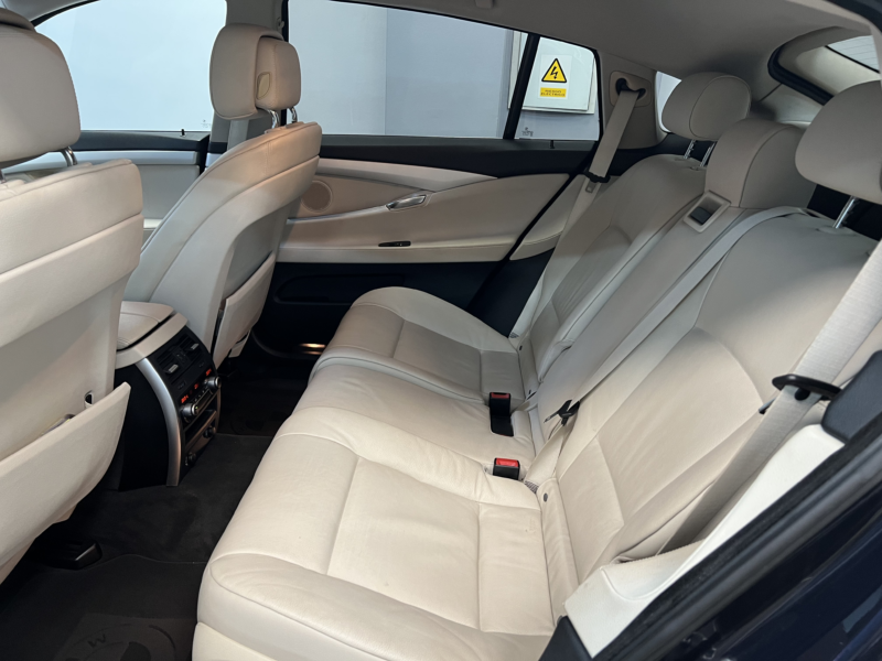 BMW 530d GT