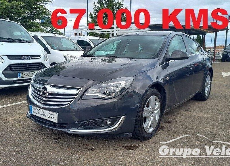 OPEL INSIGNIA SELECTIVE