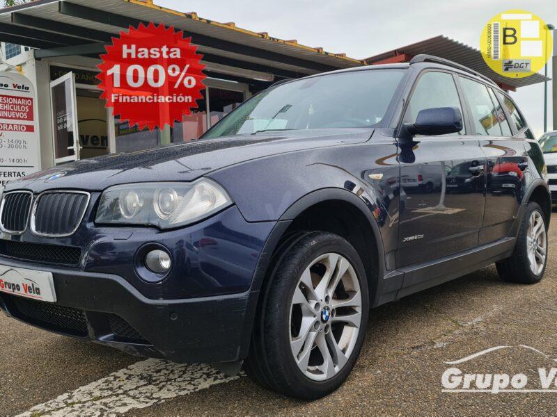 BMW X3DRIVE