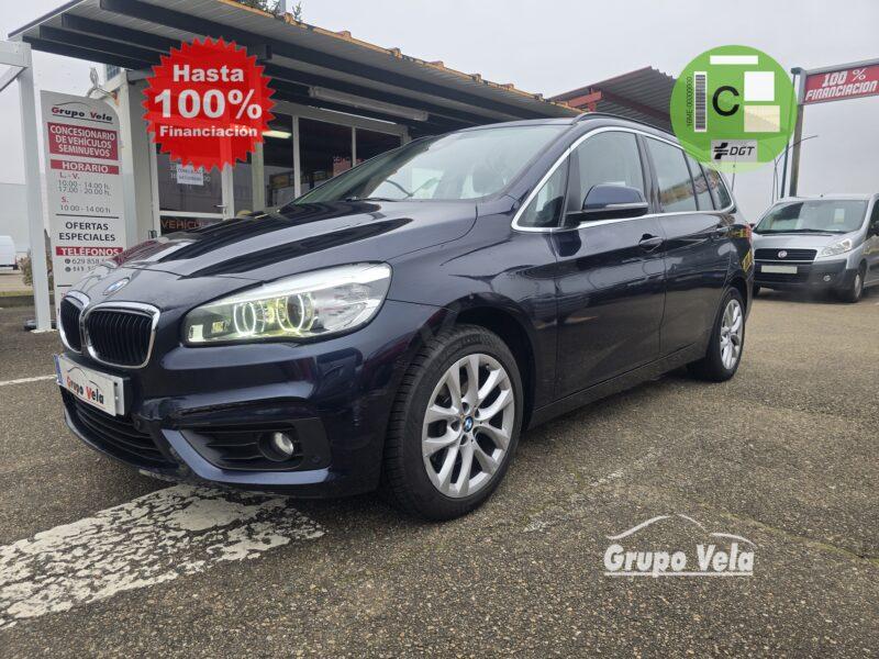 BMW Serie 2 Gran Tourer 218d xDrive