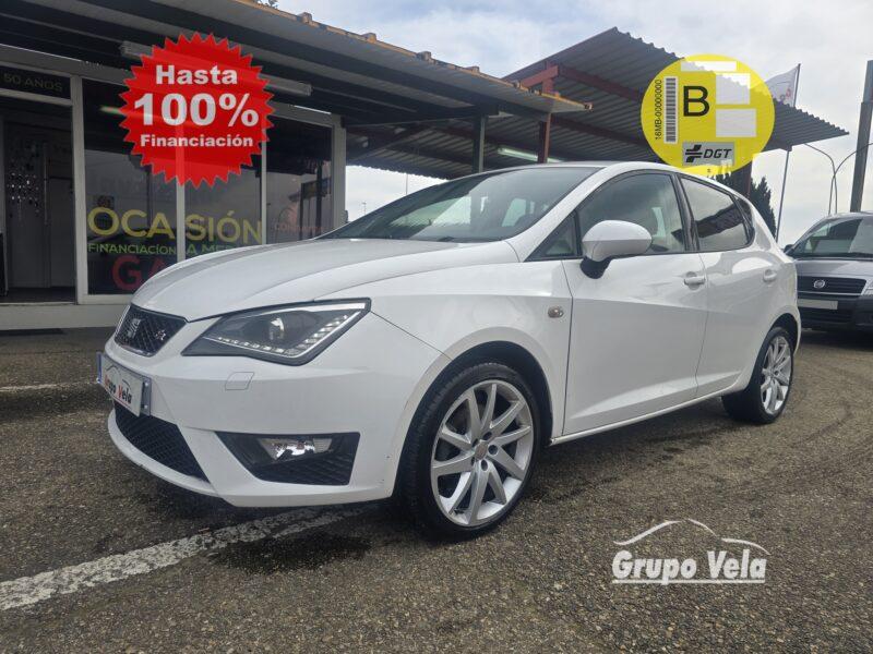 SEAT IBIZA FR