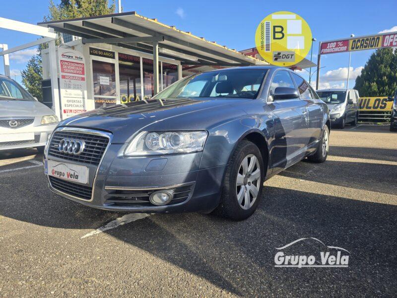 AUDI A6 3.0 TIPTRONIC QUATTRO