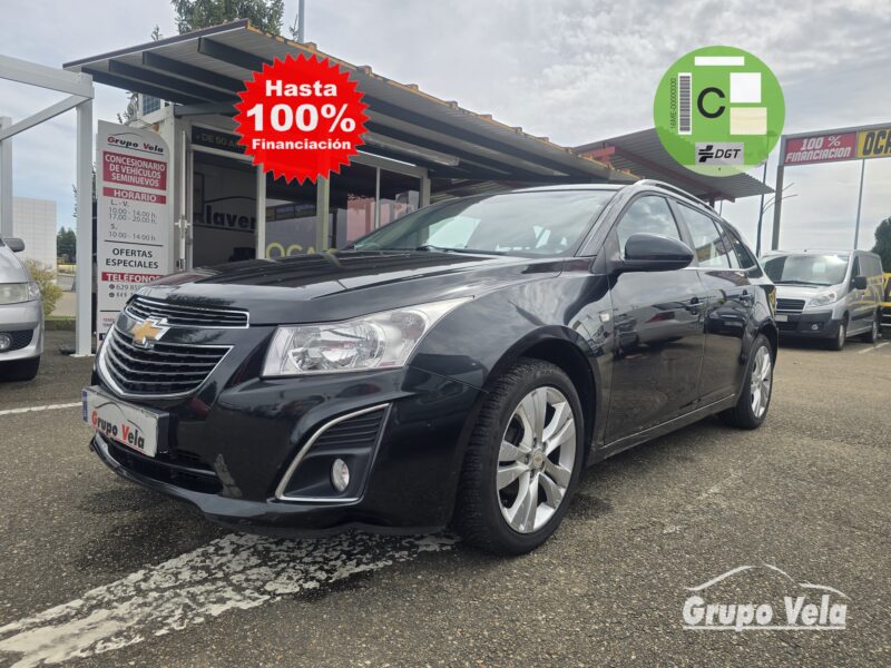 CHEVROLET CRUZE SW