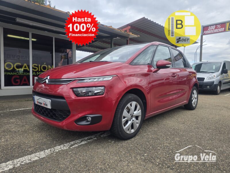 CITROEN C4 PICASSO