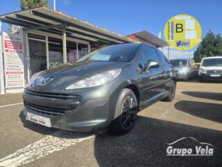 PEUGEOT 207 Urban
