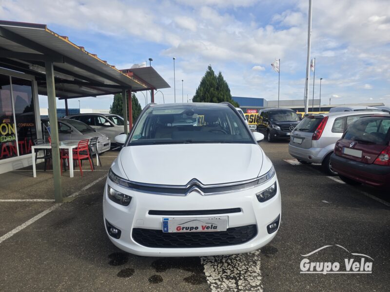 CITROEN C4 PICASSO 7PL