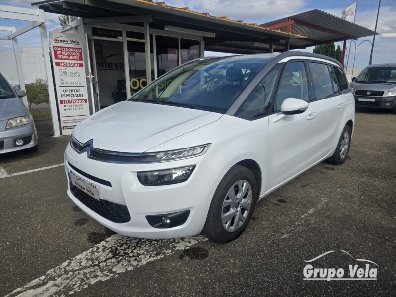 CITROEN C4 PICASSO 7PL