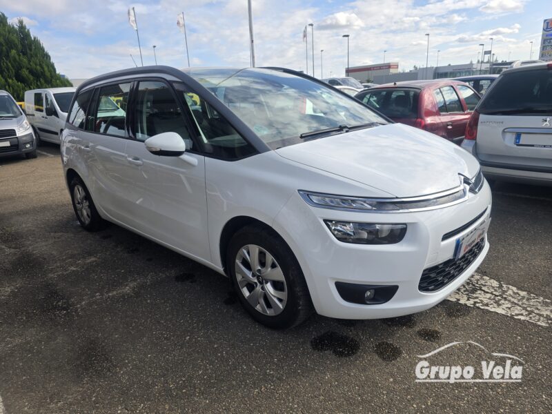 CITROEN C4 PICASSO 7PL