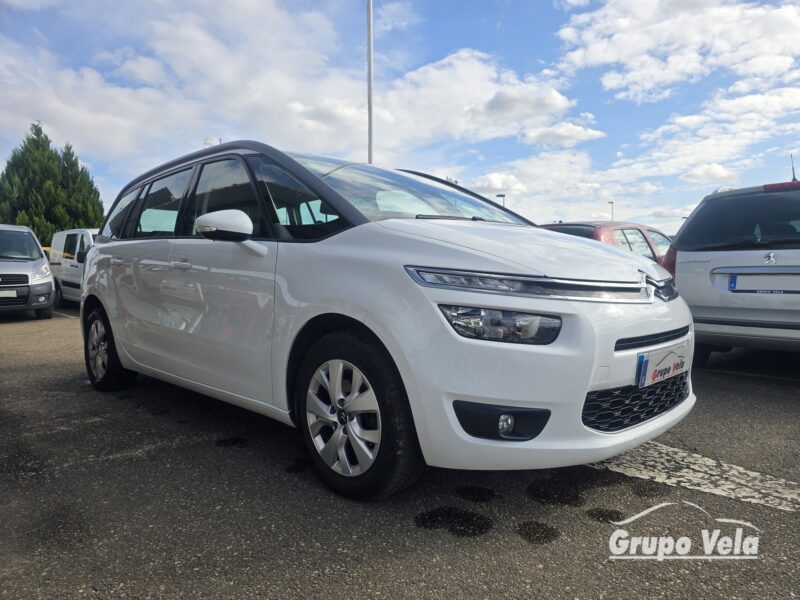 CITROEN C4 PICASSO 7PL