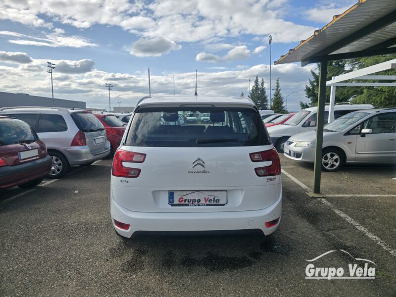 CITROEN C4 PICASSO 7PL