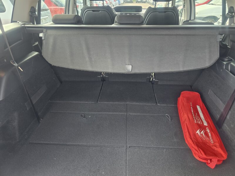 CITROEN C4 PICASSO 7PL