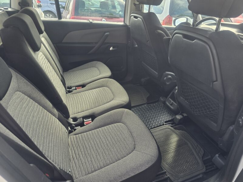 CITROEN C4 PICASSO 7PL