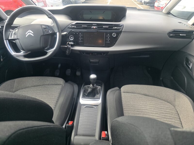 CITROEN C4 PICASSO 7PL