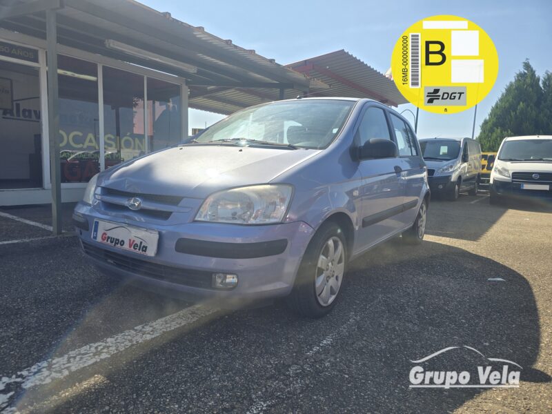 HYUNDAI GETZ