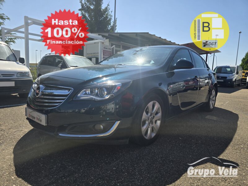 OPEL INSIGNIA