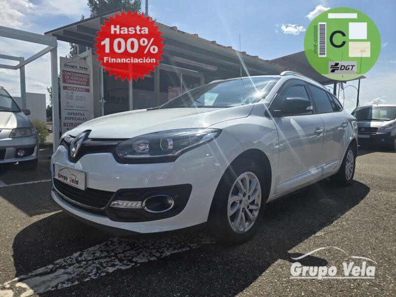 RENAULT MEGANE SPORT TOURER