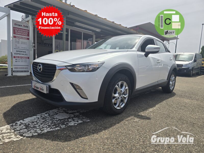 MAZDA CX-3