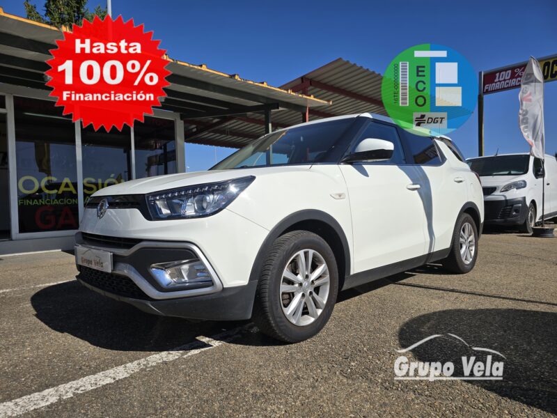 SSANGYONG XLV G16 Line