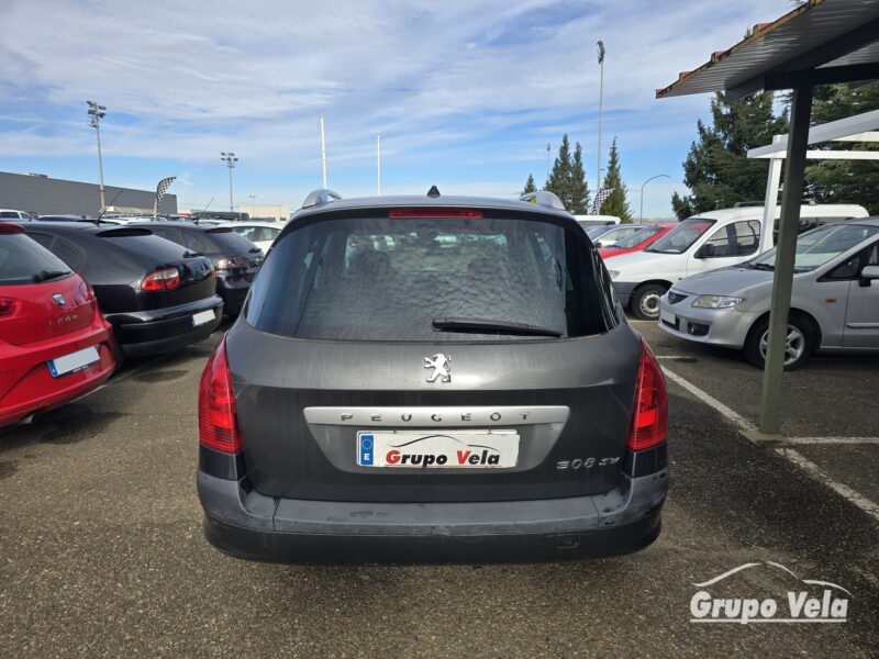 PEUGEOT 308 SW