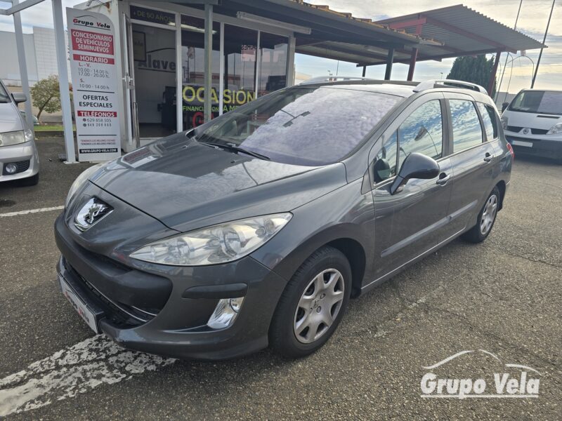 PEUGEOT 308 SW
