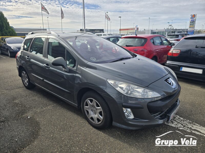 PEUGEOT 308 SW
