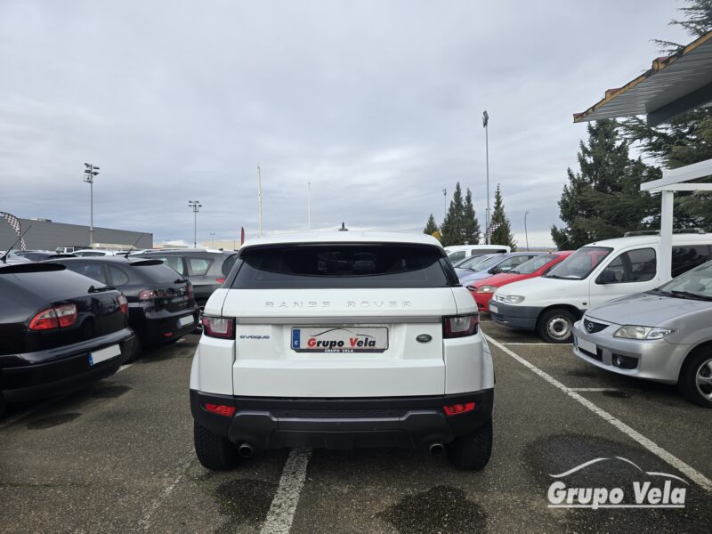 LAND ROVER EVOQUE