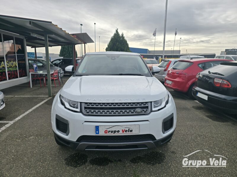 LAND ROVER EVOQUE