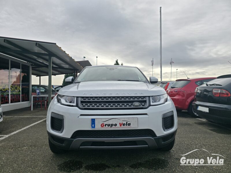 LAND ROVER EVOQUE