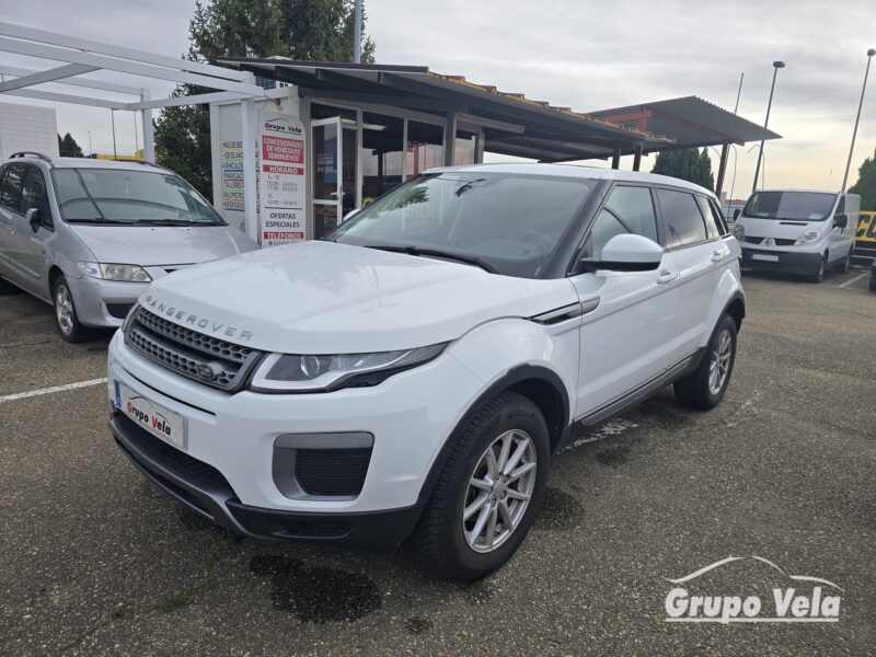LAND ROVER EVOQUE