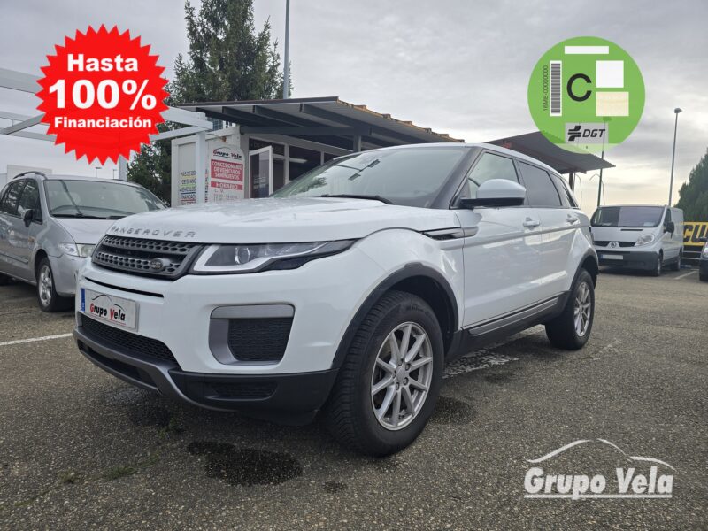 LAND ROVER EVOQUE