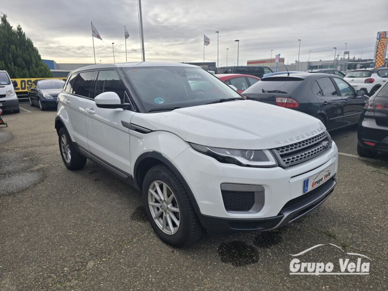 LAND ROVER EVOQUE