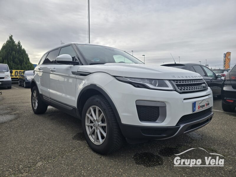 LAND ROVER EVOQUE