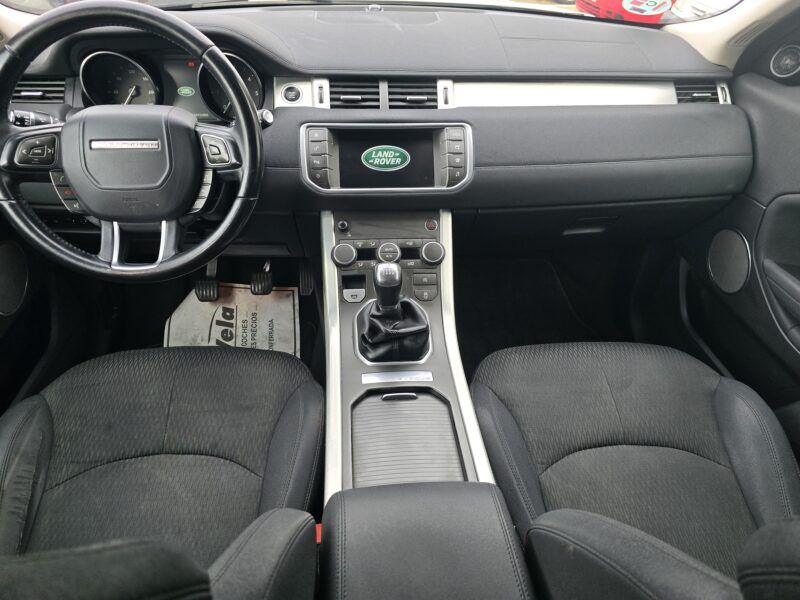 LAND ROVER EVOQUE