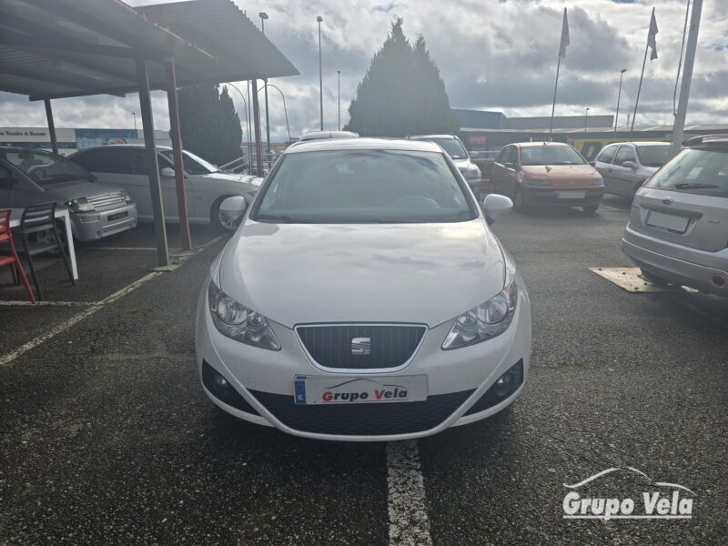 SEAT IBIZA TDI