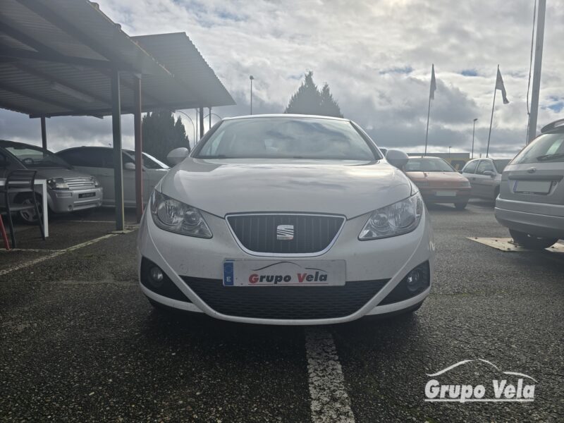 SEAT IBIZA TDI