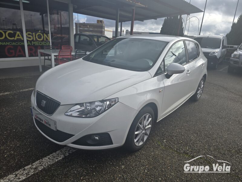 SEAT IBIZA TDI