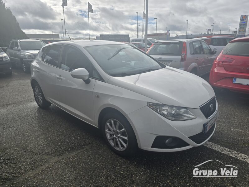 SEAT IBIZA TDI